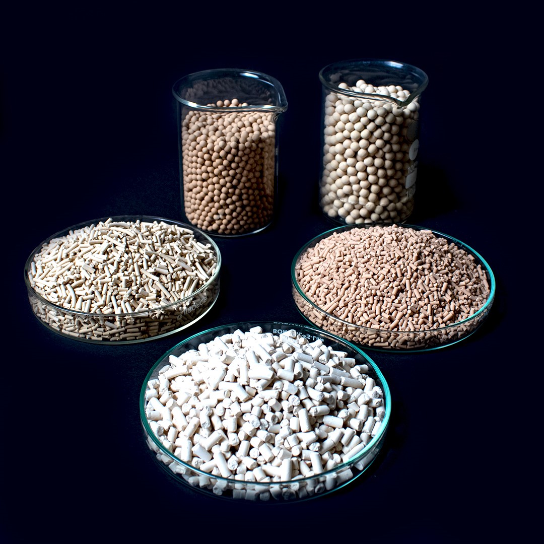 Comparing Molecular Sieves and Silica Gel - Sorbead India